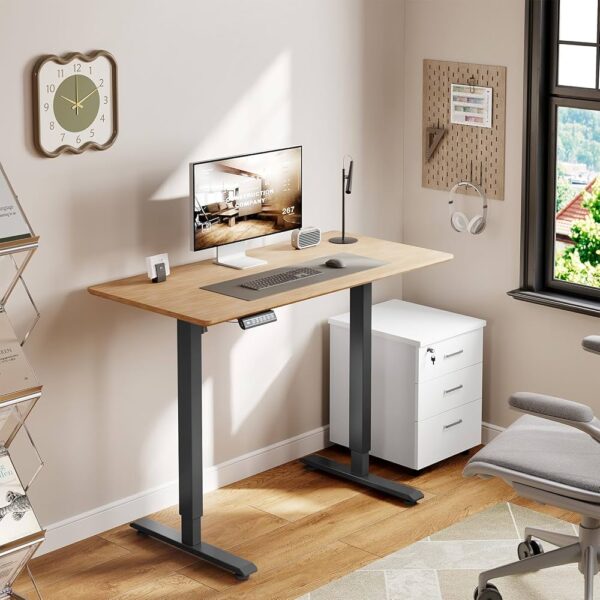 81Y-5aF7tML._AC_UF1000,1000_QL80_ Bureau d'ordinateur réglable en hauteur avec port de chargement USB