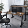 Bureau Assis-Debout Électrique