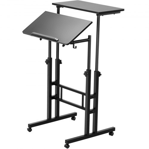 fr_SCSGSJBGZMDFD7HTEV0_goods_img-v1_mobile-standing-desk-m100-9 Bureau Assis-Debout et Inclinable 0-45°