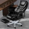 Chaise d'ordinateur chauffante