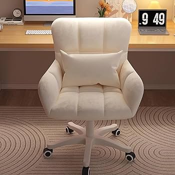 Chaise d'ordinateur confortable pour étudiant