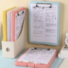 Boîte de Rangement pour Documents A4