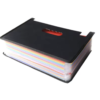 Dossier de Fichiers Extensibles A4 de 13/24 Pochettes
